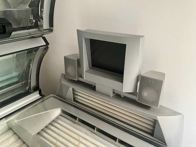 Ergoline excellence 800 zonnebank - afbeelding 11 van  14