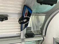 Ergoline excellence 800 zonnebank - afbeelding 12 van  14