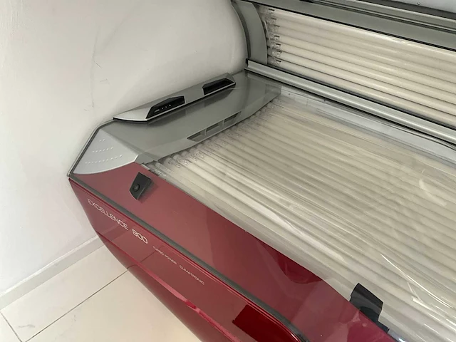Ergoline excellence 800 zonnebank - afbeelding 14 van  14