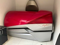 Ergoline excellence 950 zonnebank