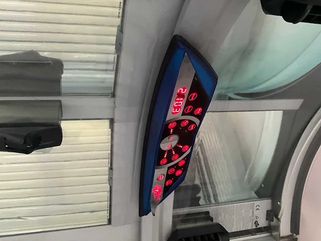 Ergoline excellence 950 zonnebank - afbeelding 9 van  13