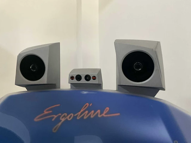 Ergoline open sun pilot gezichtsbruintoestel - afbeelding 14 van  21