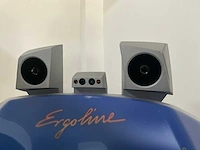 Ergoline open sun pilot gezichtsbruintoestel - afbeelding 14 van  21