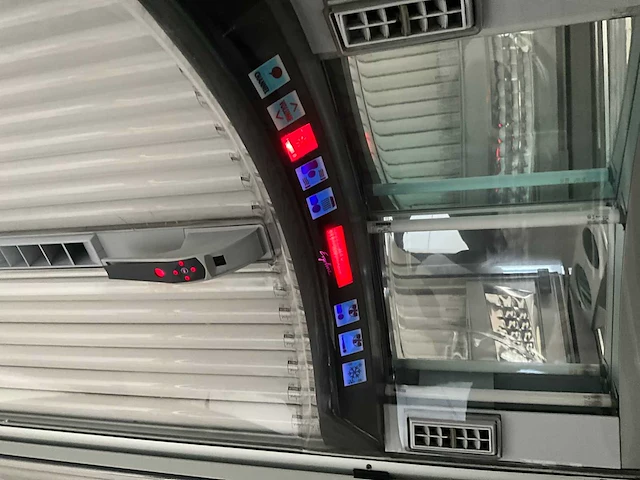 Ergoline prestige 1100-s zonnebank - afbeelding 3 van  19