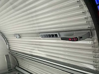 Ergoline prestige 1100-s zonnebank - afbeelding 4 van  19