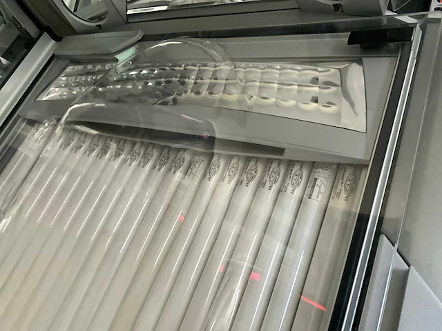 Ergoline prestige 1100-s zonnebank - afbeelding 6 van  19