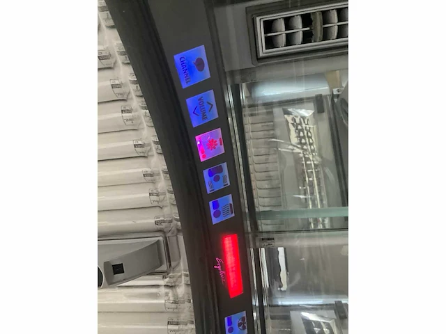 Ergoline prestige 1100-s zonnebank - afbeelding 7 van  19