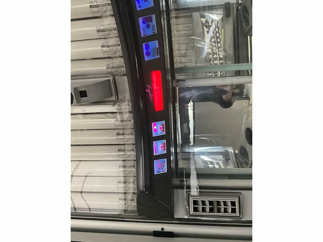 Ergoline prestige 1100-s zonnebank - afbeelding 8 van  19