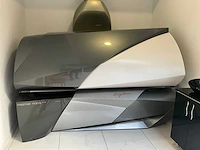 Ergoline prestige 1100-s zonnebank - afbeelding 13 van  19