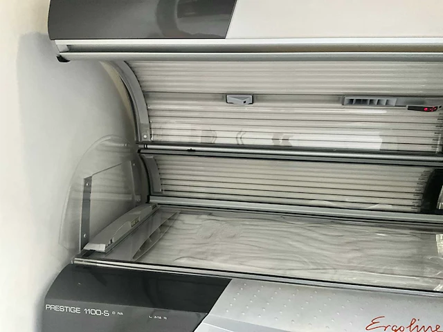 Ergoline prestige 1100-s zonnebank - afbeelding 17 van  19
