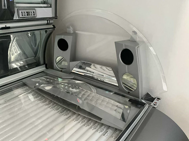 Ergoline prestige 1100-s zonnebank - afbeelding 19 van  19