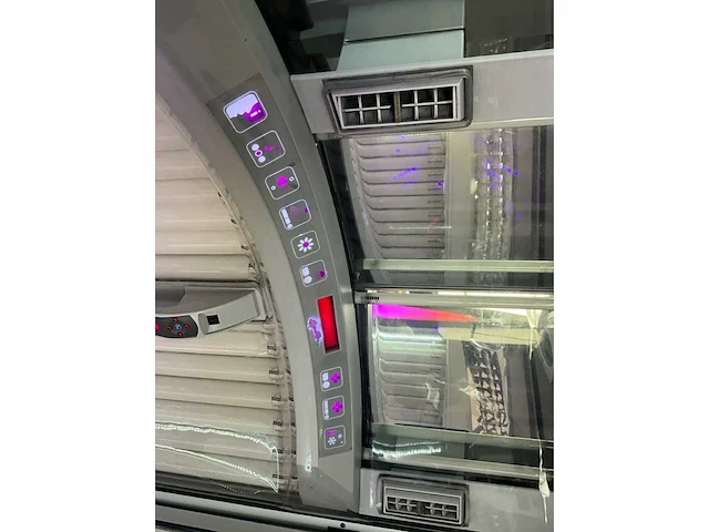 Ergoline prestige 1400 n zonnebank - afbeelding 4 van  17