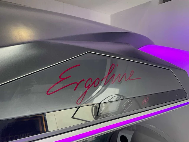 Ergoline prestige 1400 n zonnebank - afbeelding 5 van  17