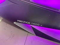 Ergoline prestige 1400 n zonnebank - afbeelding 7 van  17