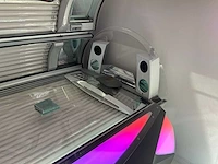 Ergoline prestige 1400 n zonnebank - afbeelding 12 van  17