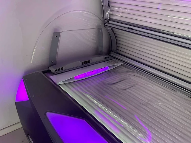 Ergoline prestige 1400 n zonnebank - afbeelding 14 van  17