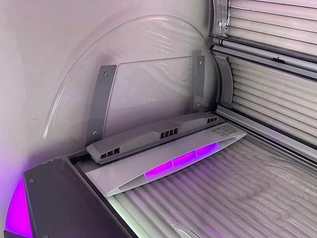 Ergoline prestige 1400 n zonnebank - afbeelding 15 van  17