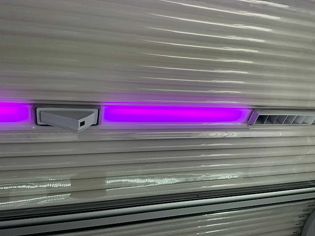 Ergoline prestige 1400 n zonnebank - afbeelding 17 van  17