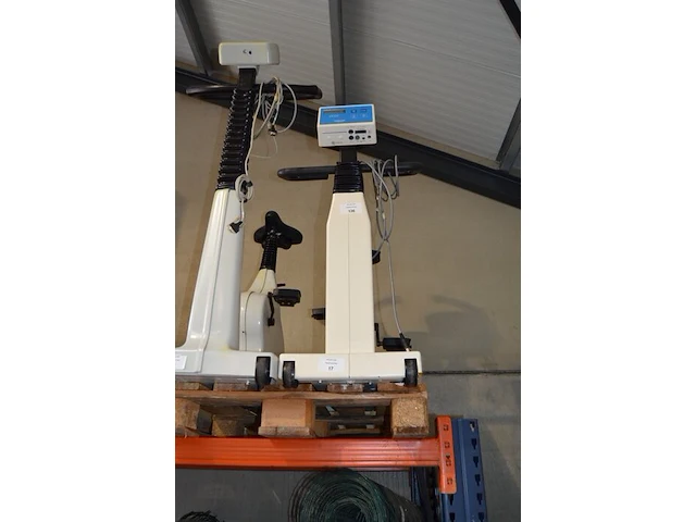 Ergometer schiller ch-6340 - afbeelding 1 van  5