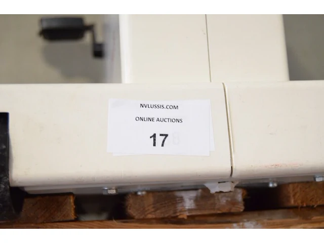 Ergometer schiller ch-6340 - afbeelding 2 van  5