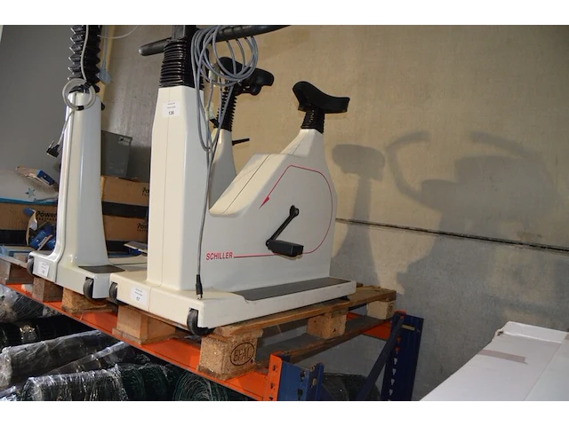 Ergometer schiller ch-6340 - afbeelding 4 van  5