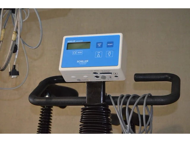 Ergometer schiller ch-6340 - afbeelding 5 van  5