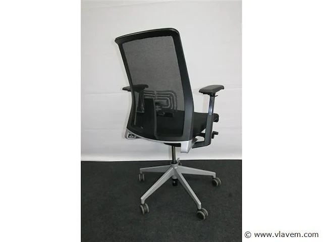 Ergonomisch bureaustoel haworth system 62 verytask - afbeelding 6 van  7