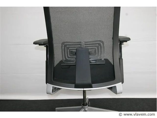 Ergonomisch bureaustoel haworth system 62 verytask - afbeelding 7 van  7