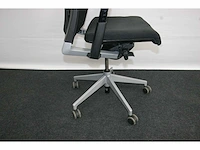 Ergonomisch bureaustoel haworth system 62 verytask - afbeelding 4 van  7