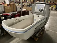 Ergonomisch hoog-laag bad gk magic 2000