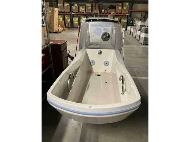 Ergonomisch hoog-laag bad gk magic 2000 - afbeelding 10 van  16