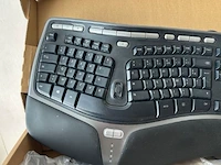 Ergonomisch toetsenbord microsoft - afbeelding 2 van  2