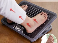 Ergonomisch verstelbare voetsteun - afbeelding 3 van  5