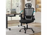 Ergonomische bureaustoel - mesh stof - afbeelding 2 van  8