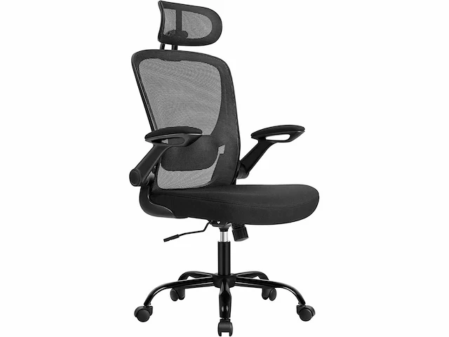 Ergonomische bureaustoel - mesh stof - afbeelding 3 van  8