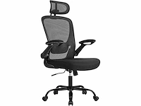 Ergonomische bureaustoel - mesh stof - afbeelding 3 van  8