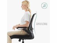Ergonomische bureaustoel, bureaustoel - afbeelding 3 van  9