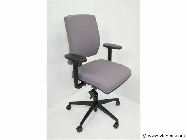 Ergonomische bureaustoel drisag - afbeelding 1 van  6