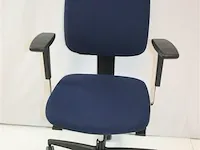 Ergonomische bureaustoel osmoz typer 1 - afbeelding 1 van  6