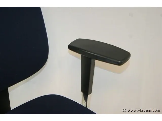 Ergonomische bureaustoel osmoz typer 1 - afbeelding 3 van  6