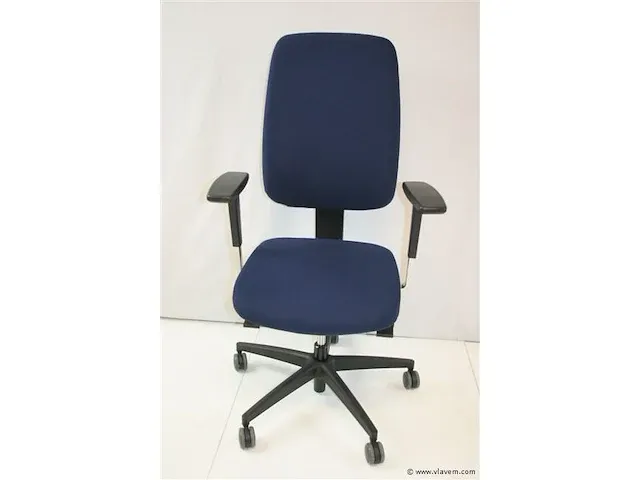 Ergonomische bureaustoel osmoz typer 1 - afbeelding 1 van  6