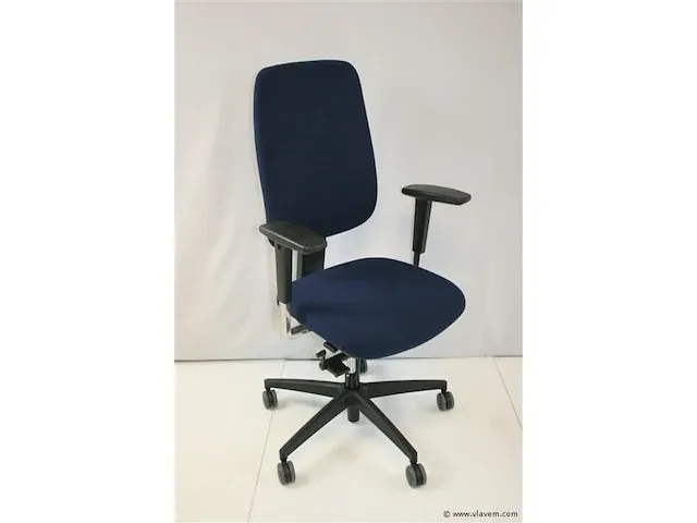 Ergonomische bureaustoel osmoz typer 1 - afbeelding 2 van  6