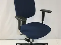 Ergonomische bureaustoel osmoz typer 1 - afbeelding 2 van  6