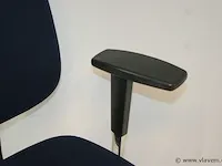 Ergonomische bureaustoel osmoz typer 1 - afbeelding 3 van  6