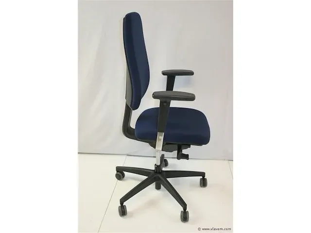Ergonomische bureaustoel osmoz typer 1 - afbeelding 4 van  6