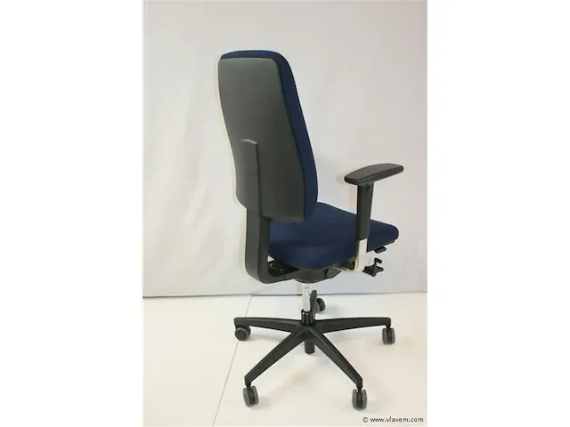 Ergonomische bureaustoel osmoz typer 1 - afbeelding 5 van  6