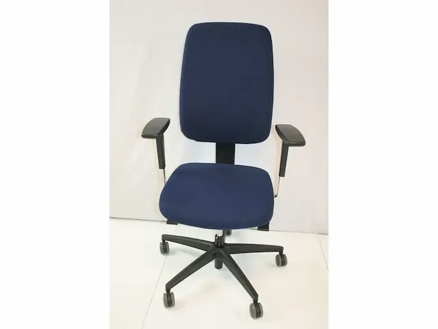 Ergonomische bureaustoel osmoz typer 1 - afbeelding 1 van  7
