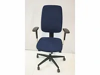 Ergonomische bureaustoel osmoz typer 1 - afbeelding 1 van  7