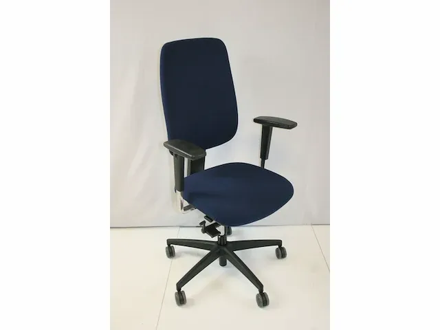 Ergonomische bureaustoel osmoz typer 1 - afbeelding 2 van  7