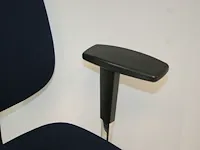 Ergonomische bureaustoel osmoz typer 1 - afbeelding 3 van  7